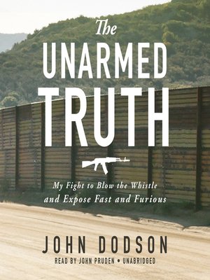 The Unarmed Truth - Audiobook